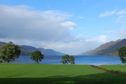 Excursion de 2 jours au Loch Ness, Inverness et Highlands au départ d'EdimbourgVisite du Loch Ness de 2 jours: Chambre double