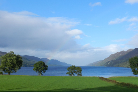 Ab Edinburgh: 2-Tages-Tour Loch Ness, Inverness & Highlands2 Tage Loch Ness: Doppelzimmer