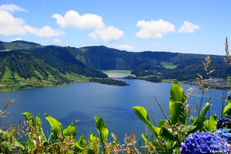 São Miguel, Azory: Półdniowa wycieczka jeepem do Sete Cidades