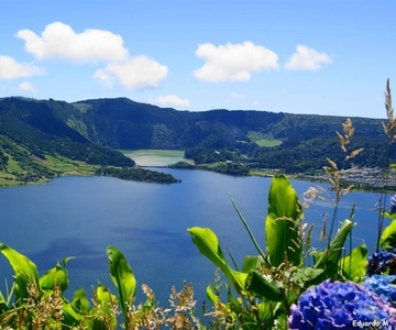 São Miguel, Azores: Sete Cidades Half-Day Jeep Tour