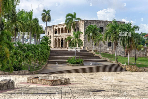 圣多明各：殖民区和三眼之旅圣多明各：殖民区和三眼区历史之旅