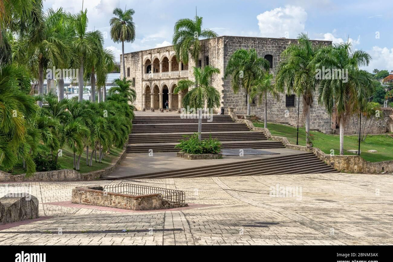 圣多明各：殖民区和三眼之旅圣多明各：殖民区和三眼区历史之旅