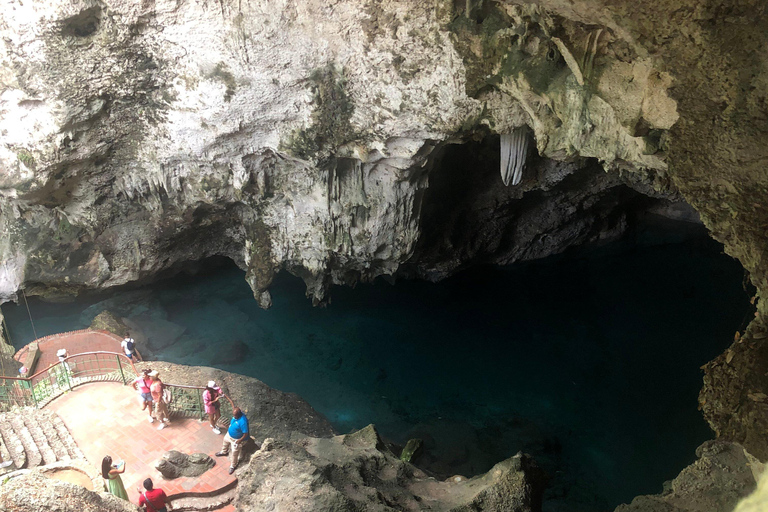 Cabarete: El Choco National Park Caves Tour with Pickup