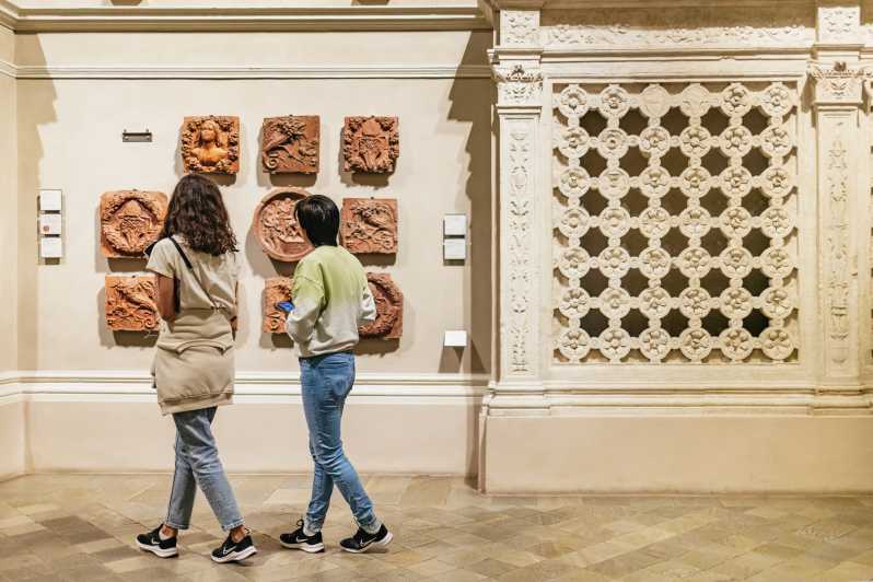 Turijn: toegangsticket Palazzo Madama Museum voor Oude Kunst