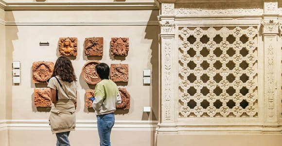 Turin: Palazzo Madama Museum of Ancient Art Entrance Ticket