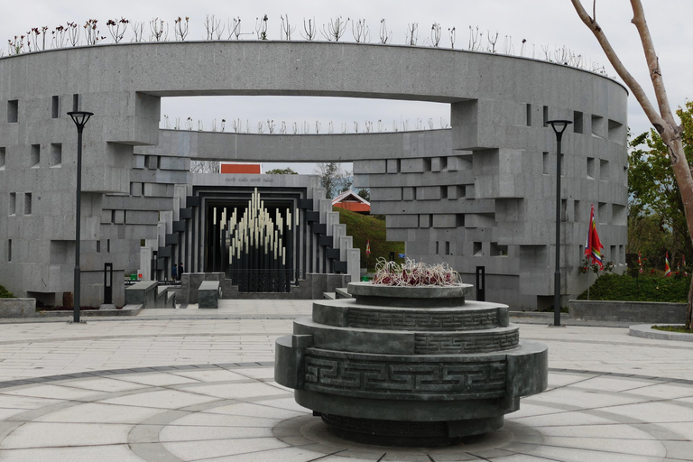 Best seller Historical Discovery Tour of Dien Bien Phu Historical Discovery Tour of Dien Bien Phu by motorbike