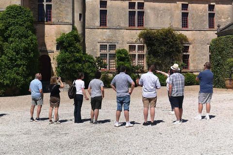 Vigneti di Bordeaux fuori dal sentiero battuto: 2 cantine e degustazioniVigneti di Bordeaux fuori dai sentieri battuti: 2 cantine e degustazioni