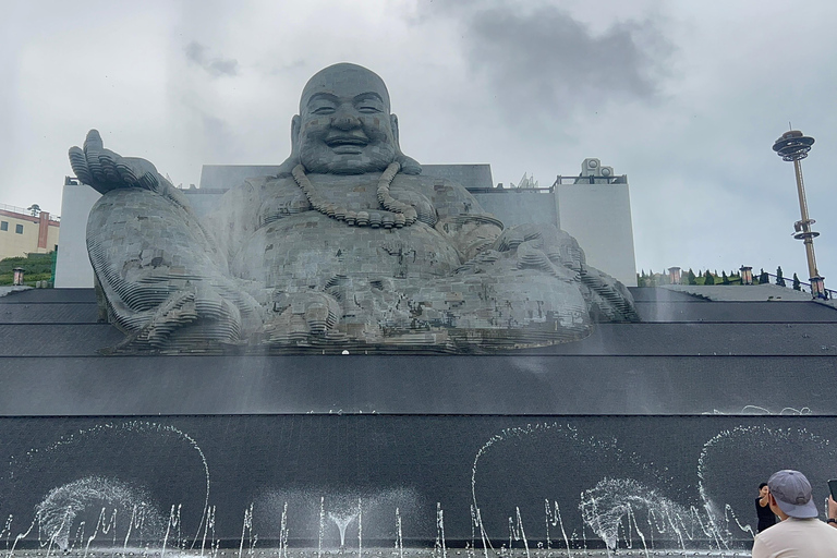 Black Virgin Mountain, Cu Chi, Cao Dai Wycieczka z przewodnikiem LGBT