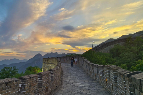 Beijing Mutianyu Great Wall Shuttle Bus i rezerwacja biletów