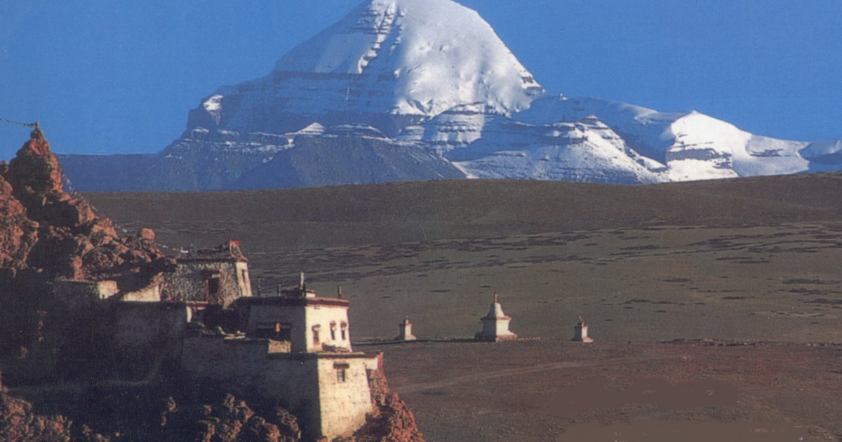 Gunung Kailash dan Manosarovar - 17 Hari | GetYourGuide