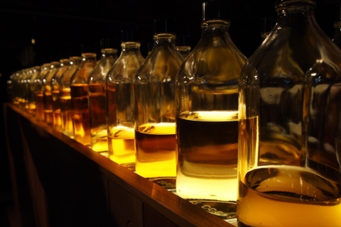 From Edinburgh: Speyside Whisky Trail 3-Day Small Group Tour Single Room with Private Bathroom