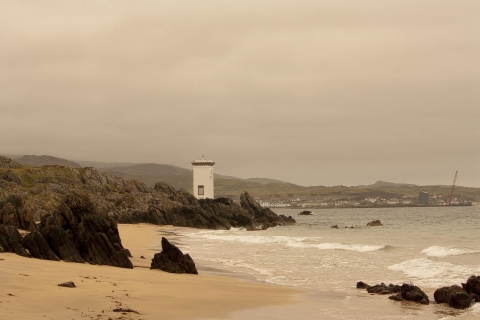 Z Edynburga: Islay i The Whisky Coast - wycieczka 4-dniowa4-dniowa wycieczka z pokojem 1-osobowym