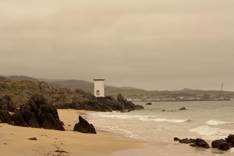 Z Edynburga: Islay i The Whisky Coast - wycieczka 4-dniowaWycieczka 4-dniowa ze współdzielonym pokojem dwuosobowym