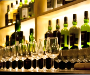 De Edimburgo: Excursão de 4 dias a Islay e à Costa do Whisky
