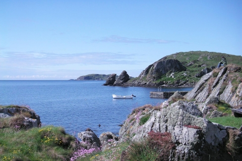 Schottland: Islay & Whisky-Küste - Tour ab Edinburgh4-tägige Tour mit Einzelzimmer