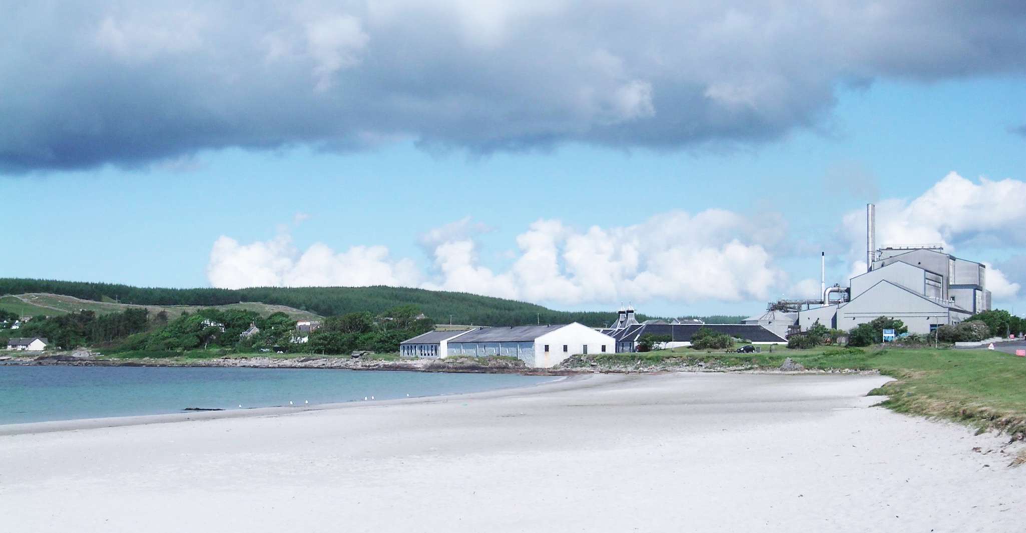From Edinburgh, Islay and The Whisky Coast 4-Day Tour - Housity