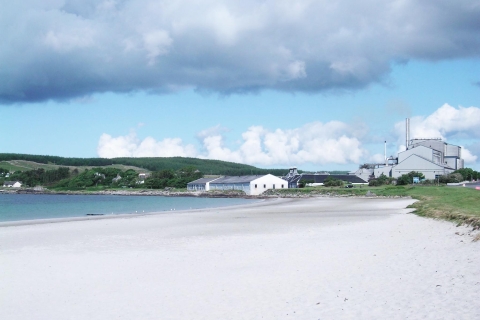 Desde Edimburgo: Tour de 4 días por Islay y la Costa del WhiskyCircuito de 4 días en habitación individual