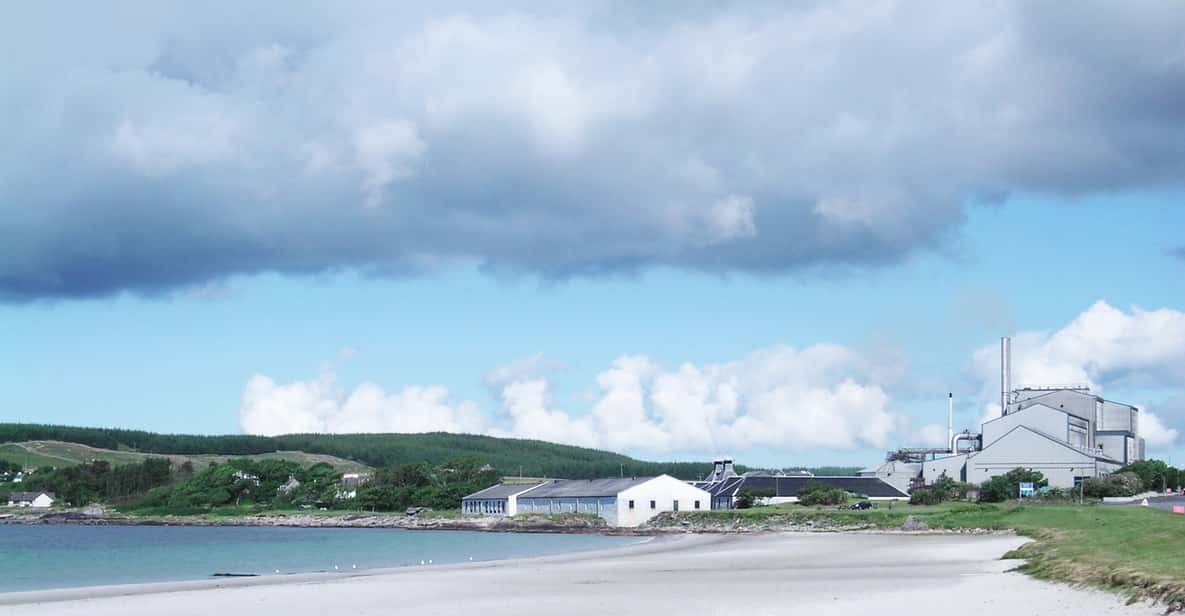 Islay e la Costa del Whisky: tour di 4 giorni da Edimburgo