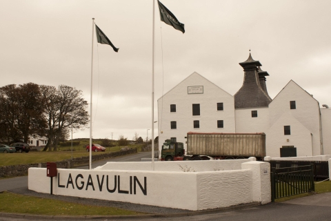 Au départ d'Édimbourg : Circuit de 4 jours à Islay et sur la côte du WhiskyCircuit de 4 jours en chambre double partagée