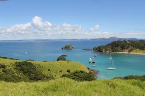 Bay of Islands: całodniowa wycieczka żaglowcem