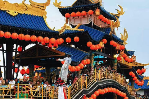 Henan: The Song Dynasty Of Kungfu City (Wansui Mountain)