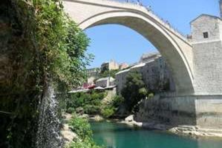 Mostar i Medziugorje całodniowa prywatna wycieczka z Dubrownika