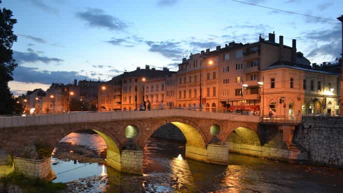 sarajevo private fullday excursion from dubrovnik