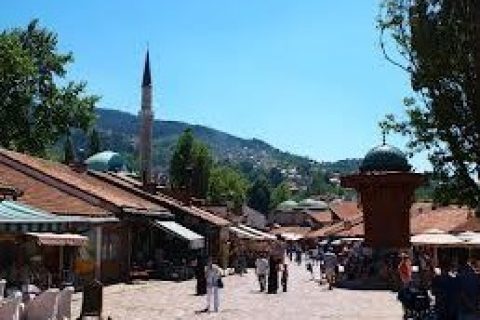 Sarajevo Private całodniowa wycieczka od Dubrownikastandard Opcja