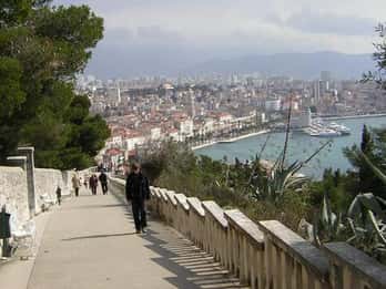 Split: Private Tagestour ab Dubrovnik Split: Private Tagestour ab Dubrovnik