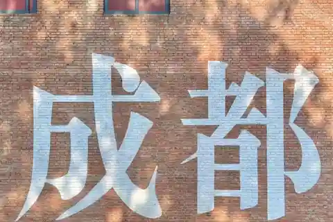 1-Day City Walk in Chengdu