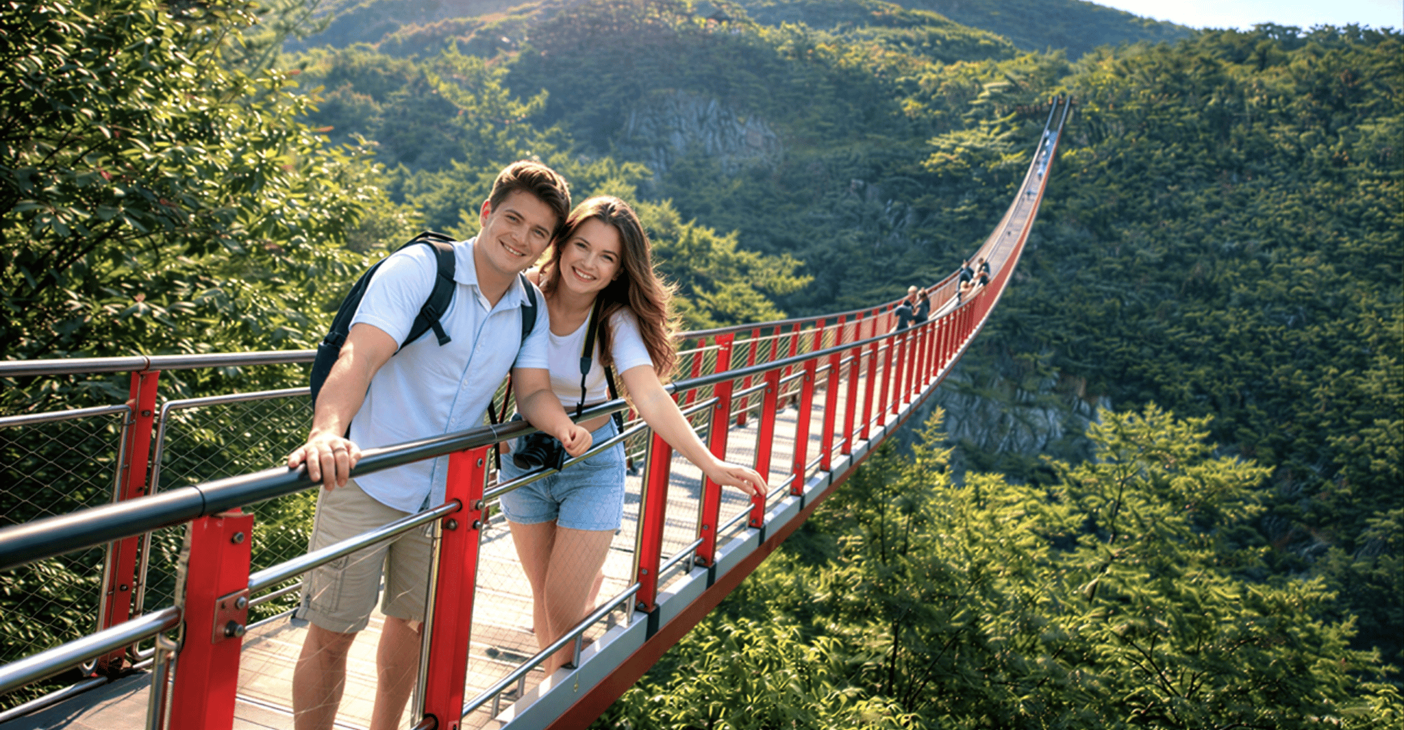 DMZ Insider Tour: Tunnel, NK Defector Meet & Optional Bridge