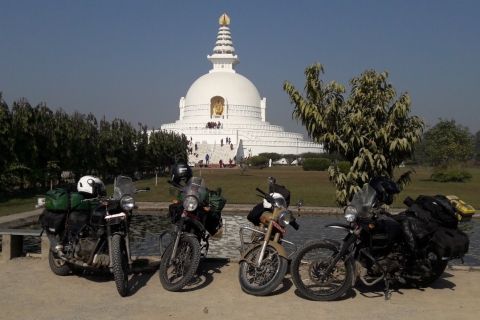 Nepal Bike Tour 2023 Ex-Siliguri