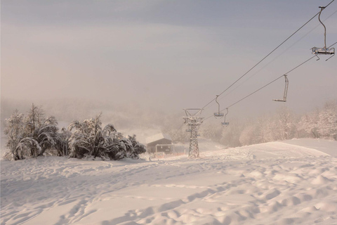 Bariloche: Cerro Perito Moreno - Full Winter Day Cerro Perito Moreno - Full Winter Day