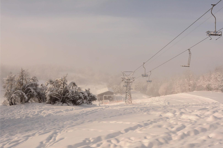Bariloche: Cerro Perito Moreno - Full Winter Day Cerro Perito Moreno - Full Winter Day