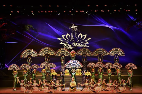 Da Nang: Charming Danang Show Ticket de entrada