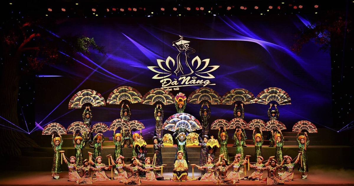 Da Nang: Charming Danang Show Ticket | GetYourGuide