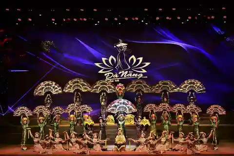 Da Nang: Charming Danang Show Ticket de entrada