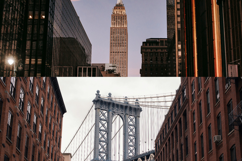 Luci di New York e Grand Central
