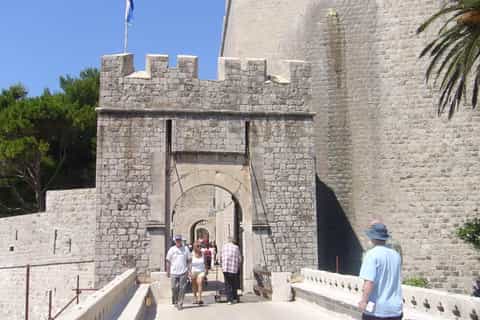 Discover the Beautiful City of Dubrovnik: Private Tour