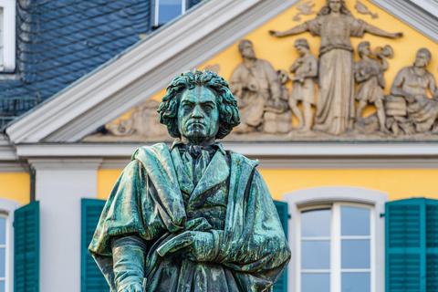 Bonn in 1 Day: Walking Tour with Digital Guide€15.00 - Duo ticket