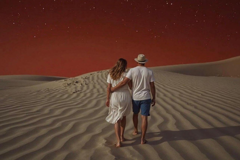 Doha: Night Desert Safari Stargazing Dune Bashing,Camel Ride