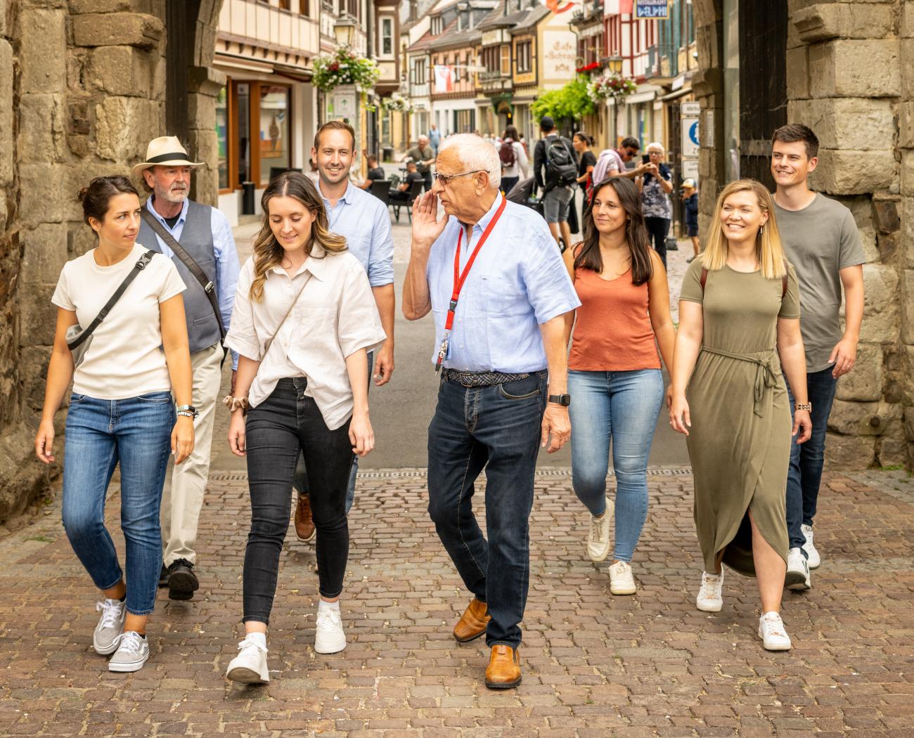 Sonderführungen und Wanderungen in Bad Neuenahr-Ahrweiler
