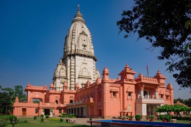 Varanasi Heritage Trails (visite guidée à pied de 2 heures)