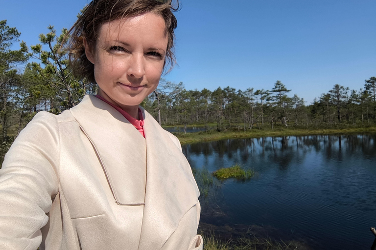 Forest Bathing & Mindfulness Nature Retreat from Tallinn