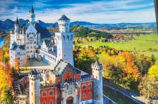Bild: München: Halbtagestour Skip-the-Line Schloss Neuschwanstein