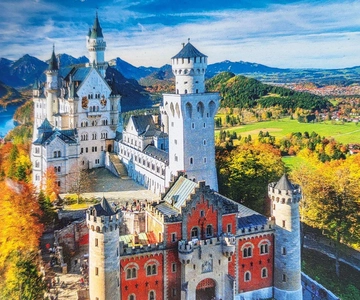 Munich: Half-Day Skip-the-Line Neuschwanstein Castle Tour