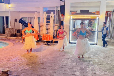 Boracay Buffet: Korean Cuisine and BBQ with Free Pool Access Ocean Club Korean BBQ Dinner Buffet