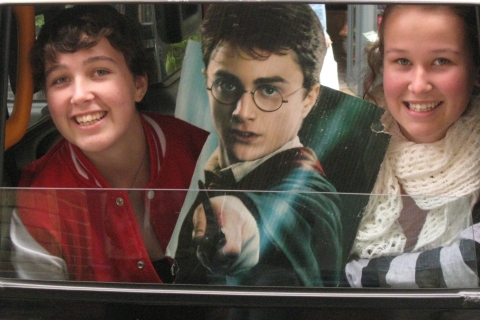 Ultimate Harry Potter & London Full-Day Tour van Black CabUltieme Harry Potter & London Full-Day Tour door Black Cab
