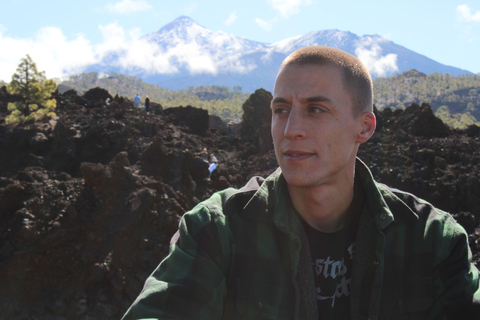Tenerife : Excursion en quad sur le Teide (jour/coucher du soleil) avec boissonCOUCHER DE SOLEIL : vers le teide en single (1 quad par personne)