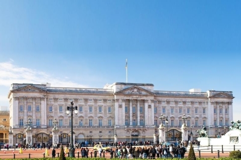 London's Hidden Treasures Tours by Black Taxi Cab London's Hidden Treasures Full-Day Tour by Black Taxi Cab